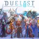 Cartas y combate por turnos en Duelyst, disponible free-to-play en Steam