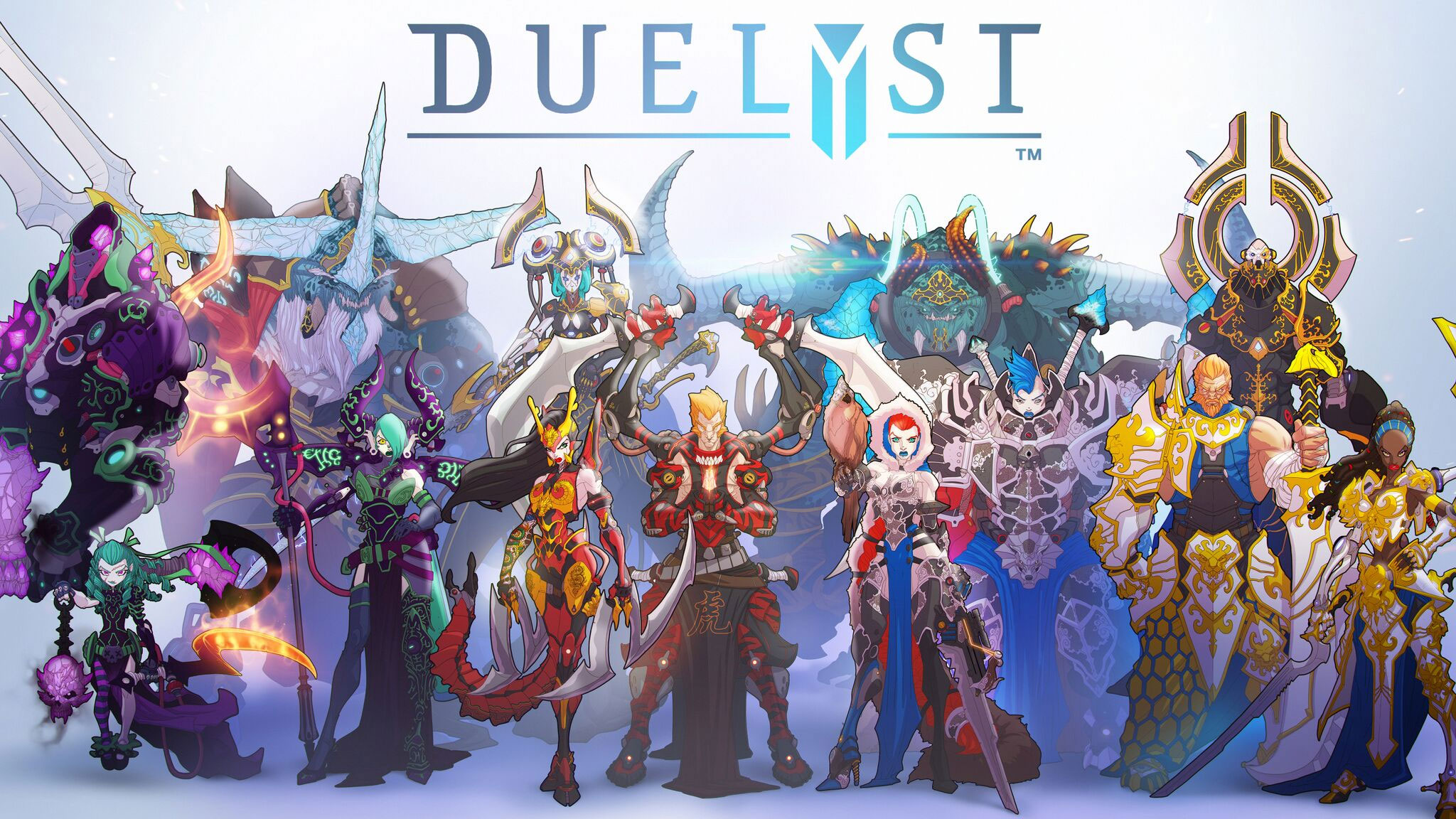 Cartas y combate por turnos en Duelyst, disponible freetoplay en