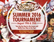 Elsword presenta su evento de verano y un nuevo modo de PvP