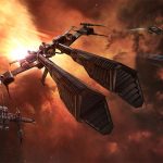 EVE Online presenta su modelo de juego free-to-play