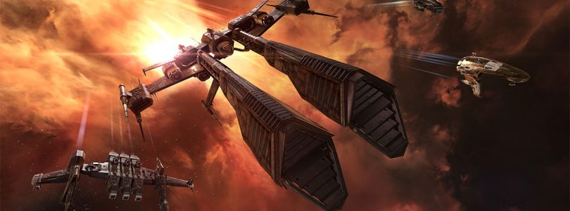 EVE Online presenta su modelo de juego free-to-play