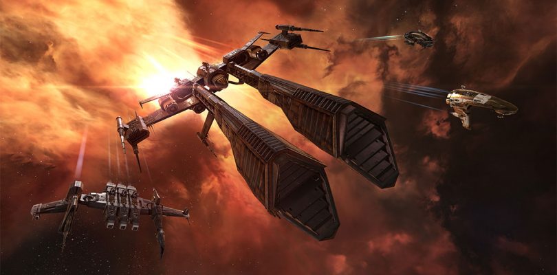 EVE Online presenta su modelo de juego free-to-play