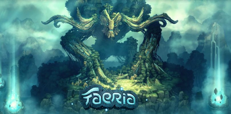Faeria ya es free-to-play en Steam. Prueba este juego de estrategia y cartas