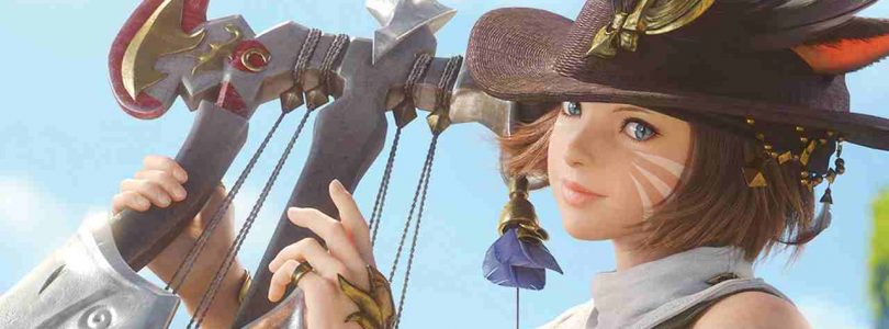 Disponible el parche de actualización 3.56 de Final Fantasy XIV