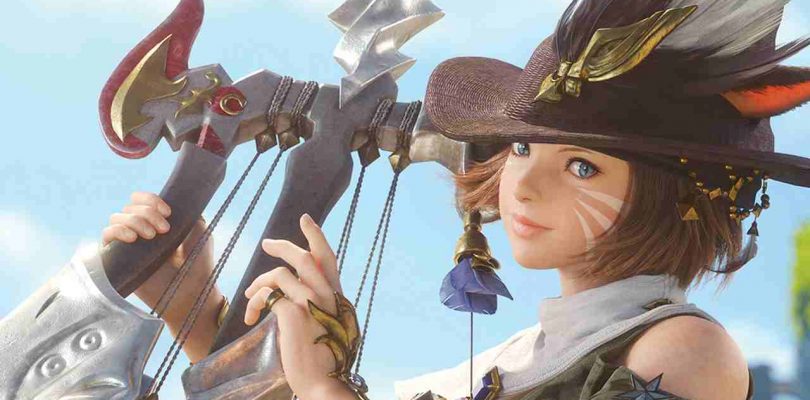 Disponible el parche de actualización 3.56 de Final Fantasy XIV
