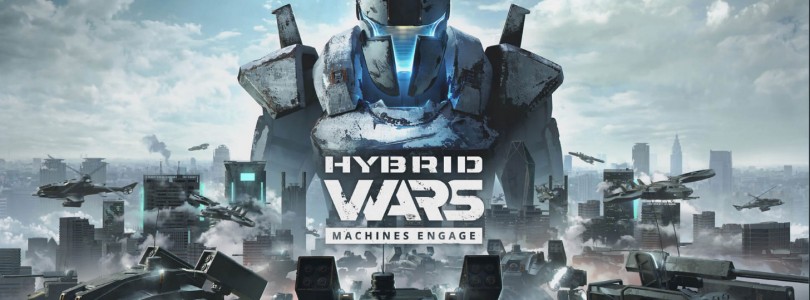 Gamescom 16 – Wargaming presenta Hybrid Wars, un nuevo shooter de estilo top-down