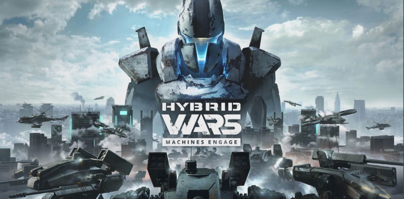 Gamescom 16 – Wargaming presenta Hybrid Wars, un nuevo shooter de estilo top-down