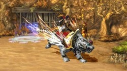 Un vistazo a las monturas del RPG para moviles Chaos Legends