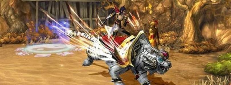 Un vistazo a las monturas del RPG para moviles Chaos Legends