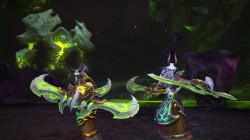 Llega el Demon Hunter a World of Warcraft