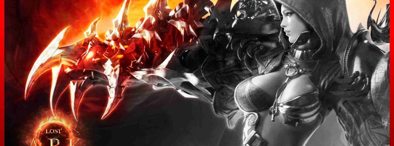 Lost Ark: Descubre todo lo que sabemos sobre el juego y su beta