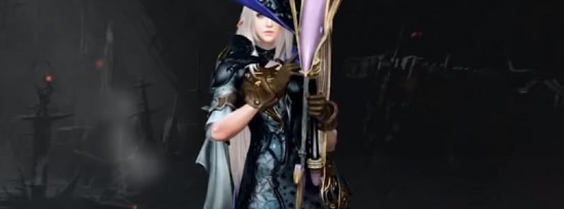 Un vistazo a las posibles clases disponibles en la beta de Lost Ark