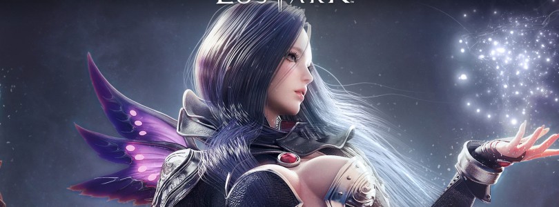 Nuevos detalles sobre la primera beta para corea de Lost Ark