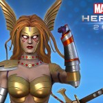 Marvel Heroes 2016 estrena sistema de escalado de nivel y presenta próximo heroe