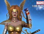 Marvel Heroes 2016 estrena sistema de escalado de nivel y presenta próximo heroe