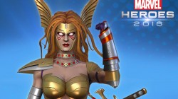 Marvel Heroes 2016 estrena sistema de escalado de nivel y presenta próximo heroe
