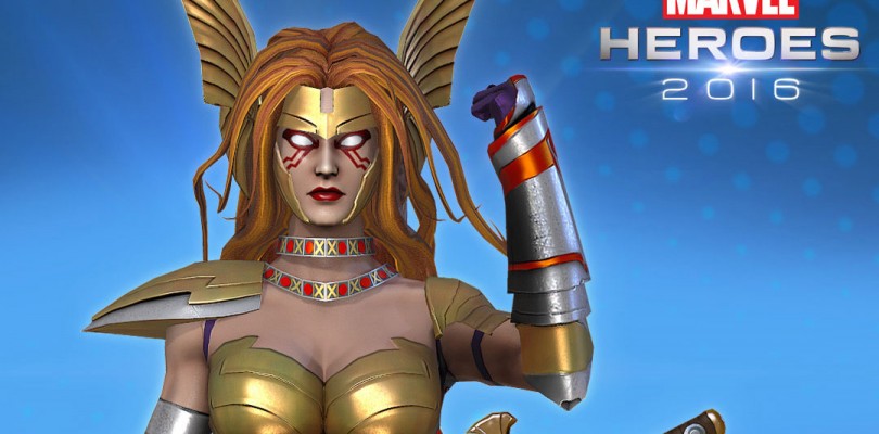 Marvel Heroes 2016 estrena sistema de escalado de nivel y presenta próximo heroe