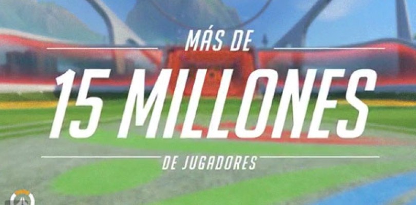 15 millones de usuarios para Overwatch y otras cifras de Activision-Blizzard