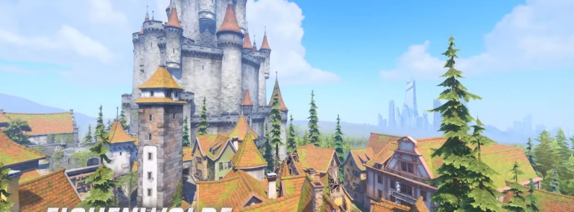 Ya están aquí el nuevo mapa y la segunda temporada de Overwatch