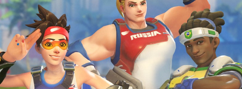Los juegos de verano llegan a Overwatch con el Luciobol y las nuevas skins