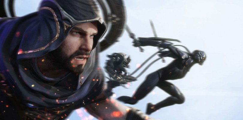 Empieza la beta abierta para el MOBA Paragon