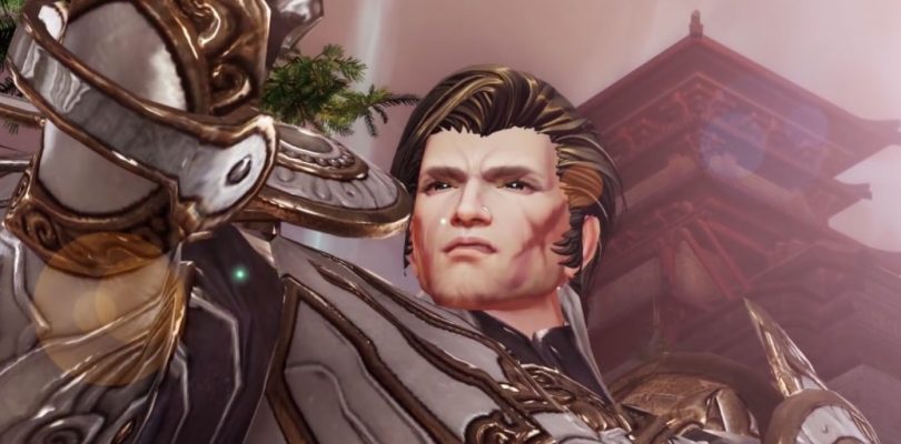 Revelation Online nos presenta al Vanguard, la clase tanque del juego