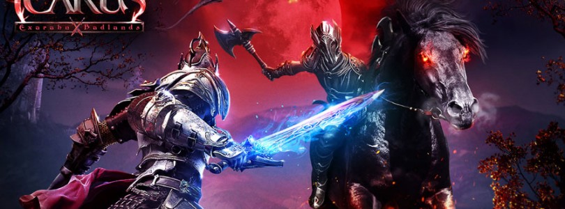 Riders of Icarus – Un vistazo mas amplio a la proxima actualizacion de PvP