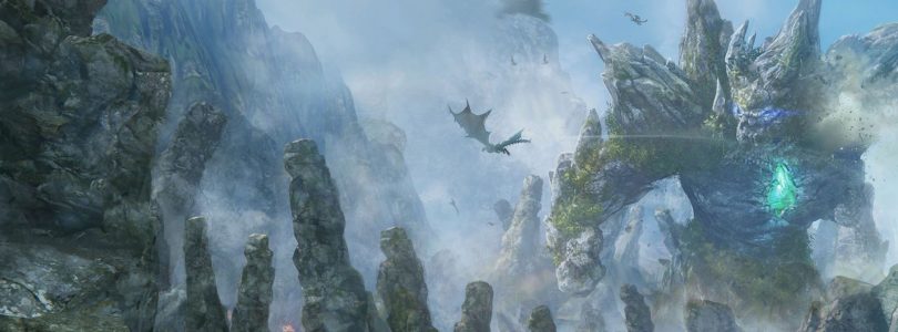 5º diario de desarrollo, un vistazo a los que vendrá en Riders of Icarus