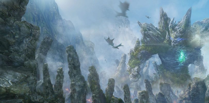 5º diario de desarrollo, un vistazo a los que vendrá en Riders of Icarus