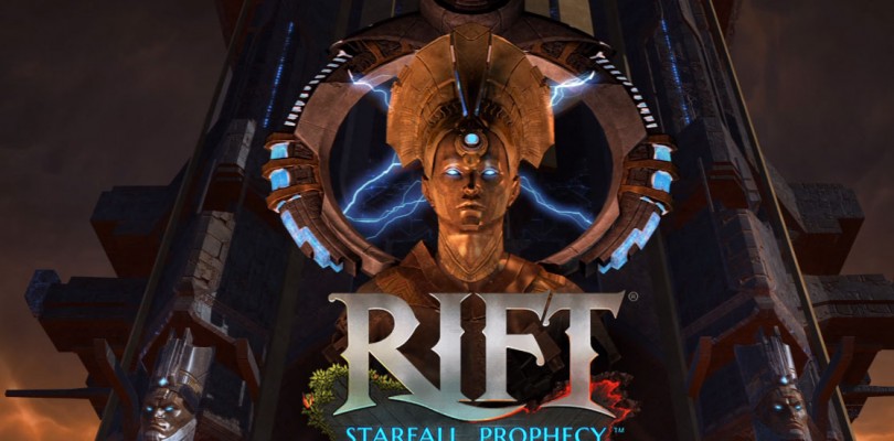 Rift actualiza para arreglar los errores de Starfall Prophecy