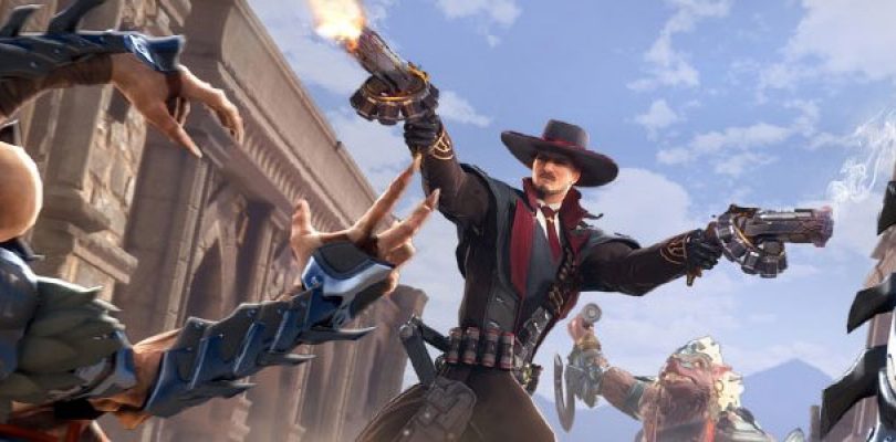 Ascension sera la mayor expansión de Skyforge hasta la fecha