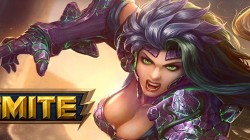 SMITE presenta a su nueva heroína: Terra