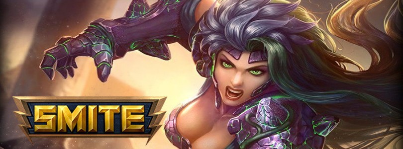 SMITE lanza su primera “aventura” para sus jugadores