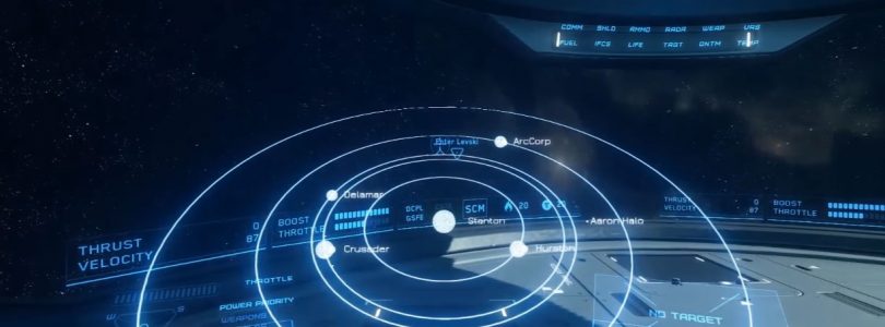 Gamescom 16 – Un paseo de 52 minutos en la ultima demo de Star Citizen