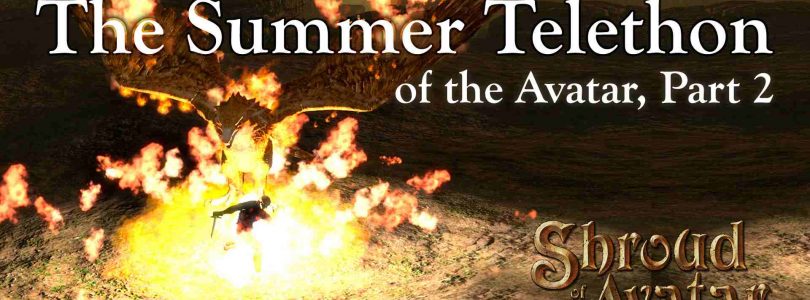 Shroud of the Avatar ya ha recaudado 10 millones de dólares