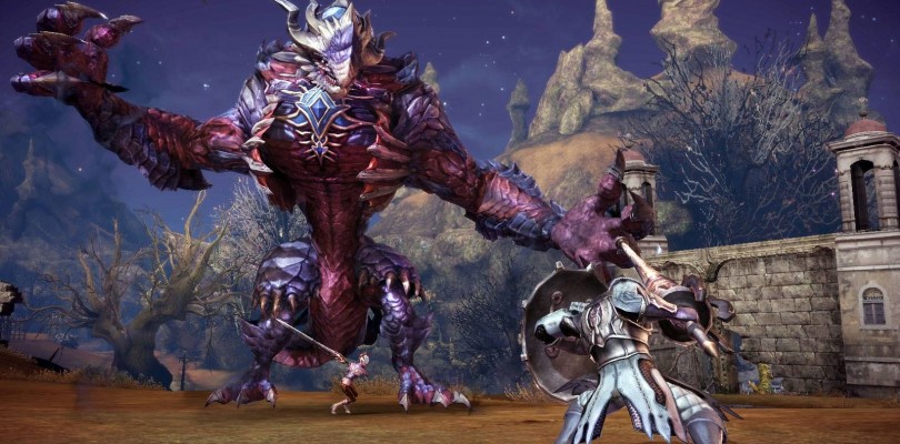 TERA anuncia la salida oficial en consola