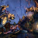 La actualización «Shadows of the Hist» ya esta disponible en The Elder Scrolls Online
