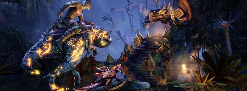 La actualización «Shadows of the Hist» ya esta disponible en The Elder Scrolls Online