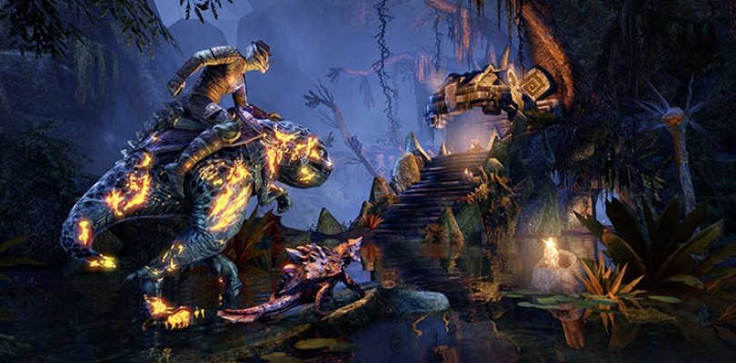 La actualización «Shadows of the Hist» ya esta disponible en The Elder Scrolls Online
