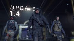 The Division abre su servidor de pruebas con el Update 1.4