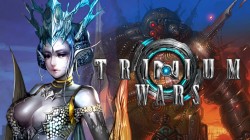 Trinium Wars cerrará el 31 de agosto