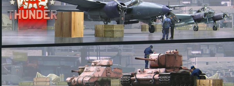 Gaijin Entertainment anuncia la actualización 1.61 de War Thunder