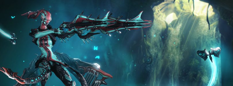 La actualización Silver Grove de Warframe, llega a consolas