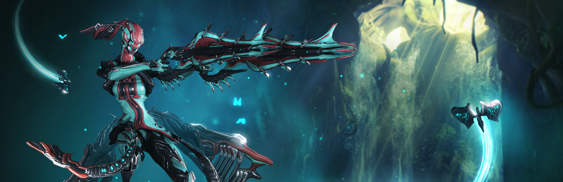 La actualización Silver Grove de Warframe, llega a consolas Zona MMORPG