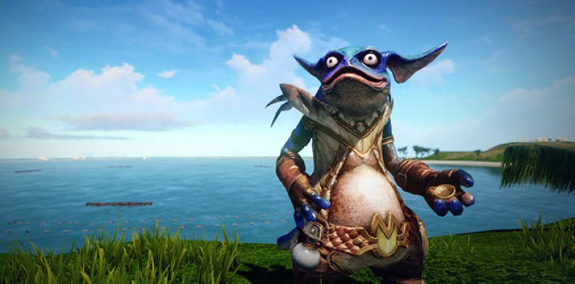 Arche Age celebra su segundo aniversario con regalos