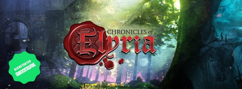 Chronicles of Elyria busca tres millones más en Kickstarter