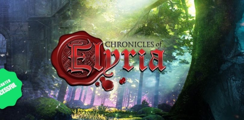 Chronicles of Elyria busca tres millones más en Kickstarter