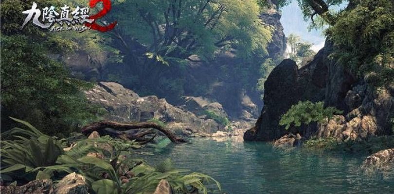 Age of Wushu 2 muestra sus primeras capturas