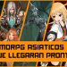6 MMORPG asiáticos que podremos jugar proximamente