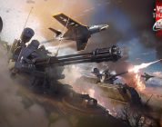 Cazadores del desierto – la actualización 1.63 de War Thunder